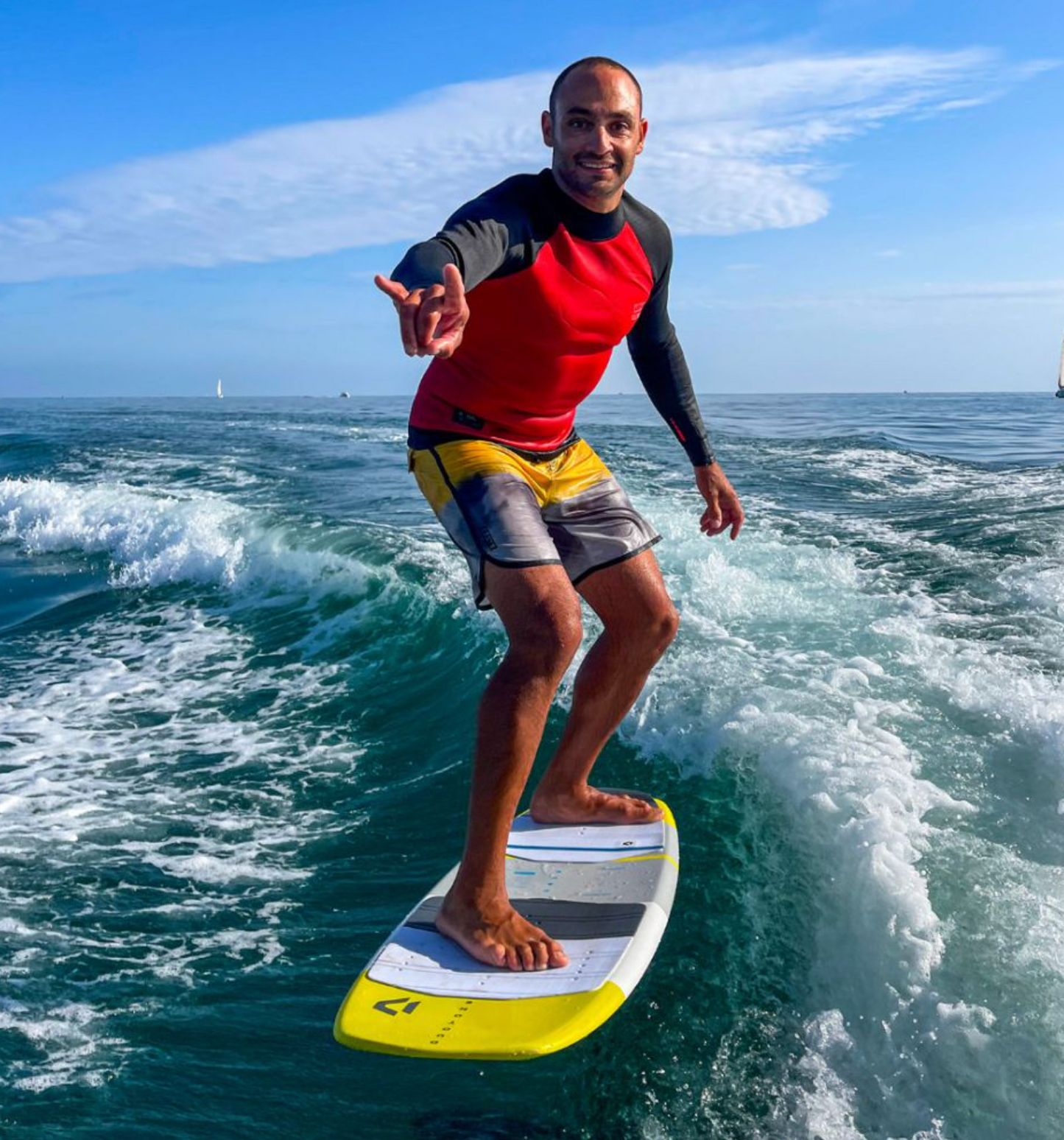 Coupon de réduction de 75 € sur une session de wake ou foil en simulateur glisse -30% - Pérols (34)