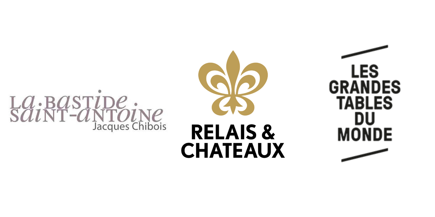 Coupon de réduction de 160€ pour 2 menus de grand chef (4 plats) à -50% chez Jacques Chibois à la Bastide Saint Antoine - Grasse (06)