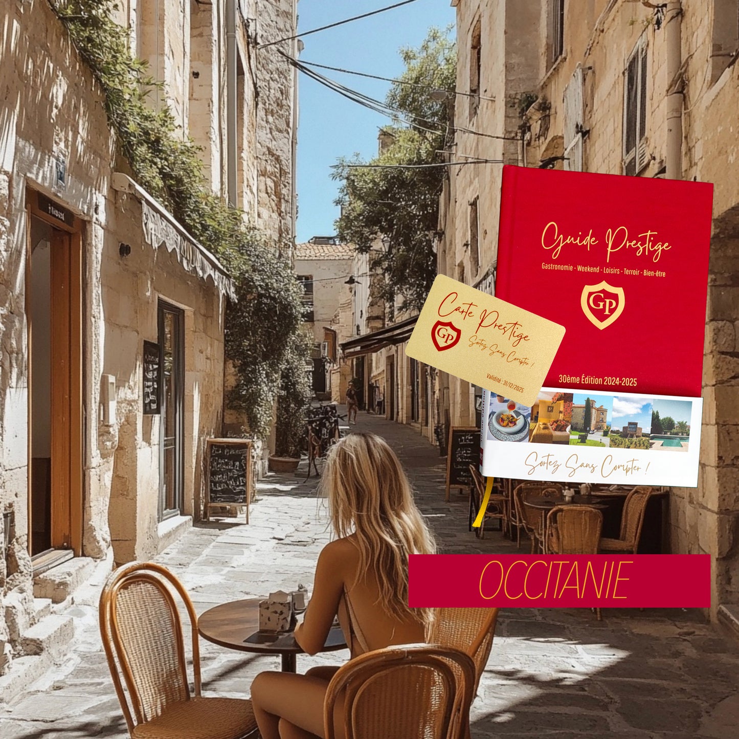 Carte Prestige 2025
