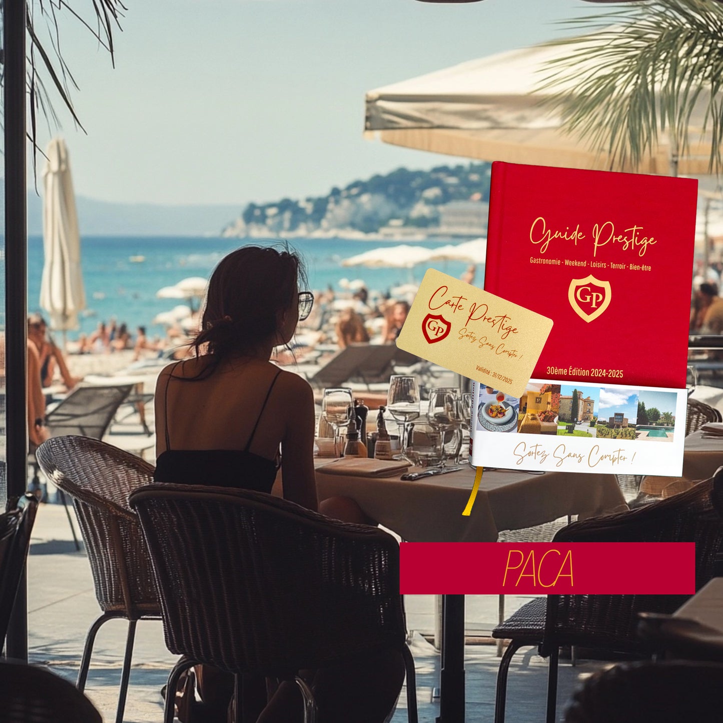 Carte Prestige 2025