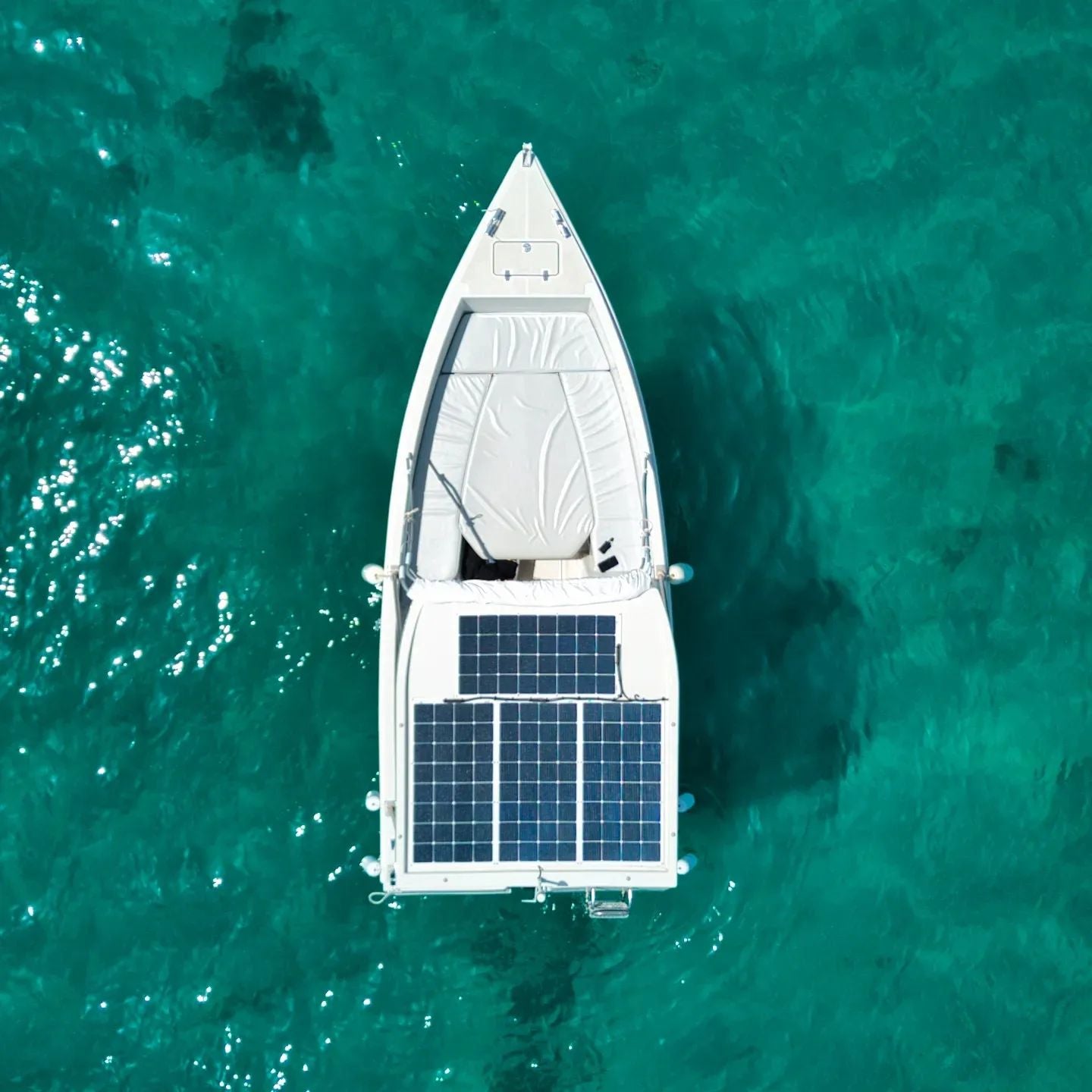 Coupon de réduction : 50% de remise sur 1 Forfait Location Journée (140€ au lieu de 280€) - Valable chez SOLAR BOAT - à CANNES (06)