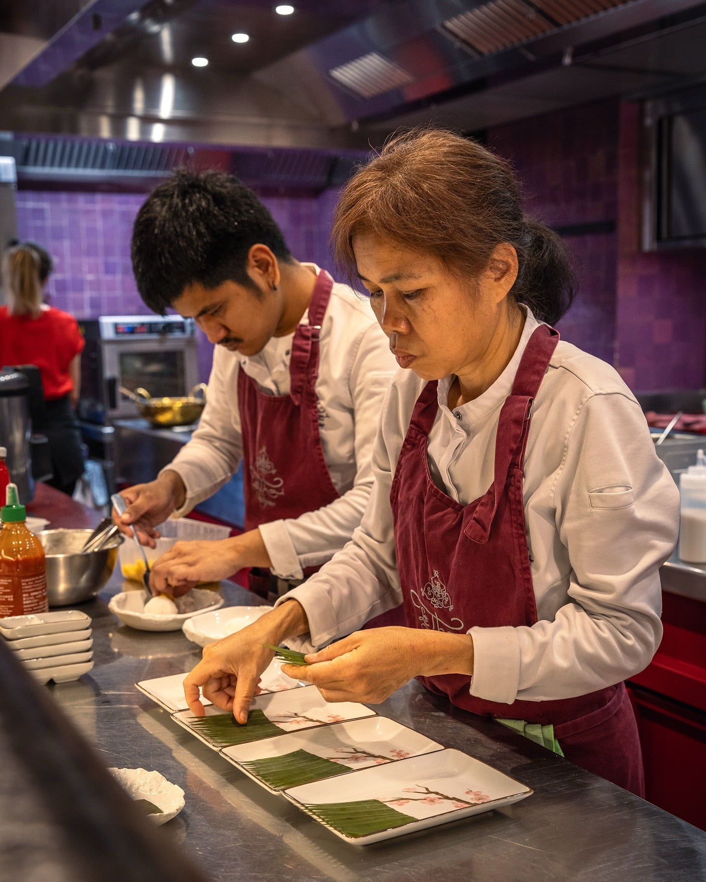 Coupon de réduction : Pour tout menu 5 escales "Voyage en Asie" acheté à 51€ = Votre apéritif offert (Valable pour deux personnes) - Valable au RESTAURANT LE THAI - à ASSIGNAN (34)