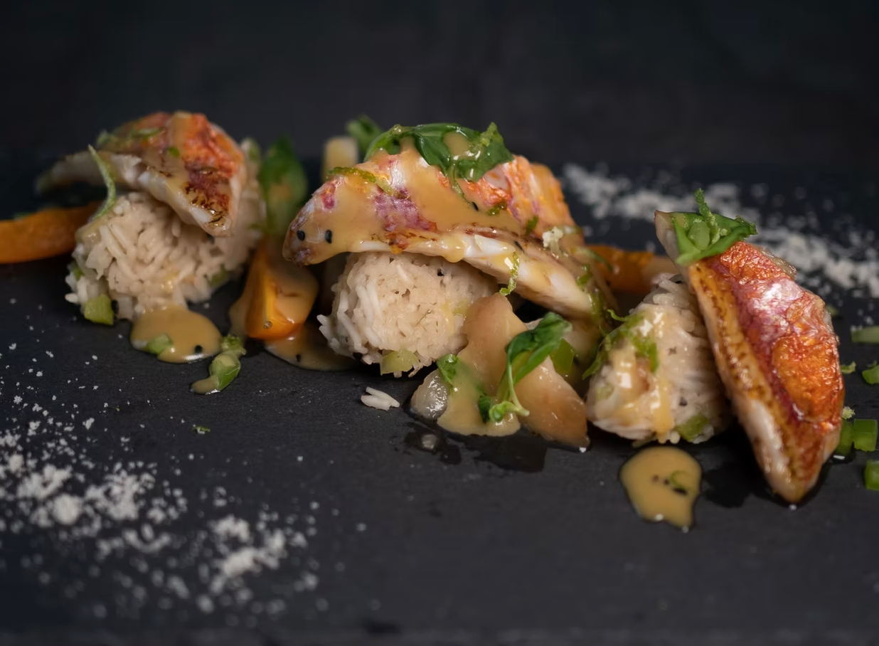 Coupon de réduction de 139€ pour 6 menus Gourmet de chef à -25% avec Yoan Rougny - Montpellier (34)
