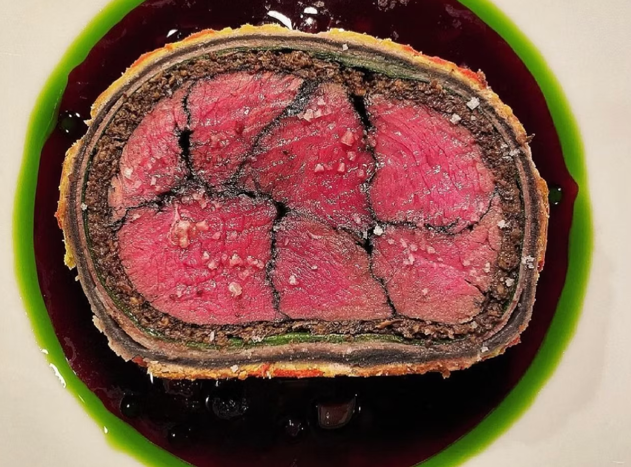Coupon de réduction de 139€ pour 6 menus Gourmet de chef à -25% avec Yoan Rougny - Montpellier (34)