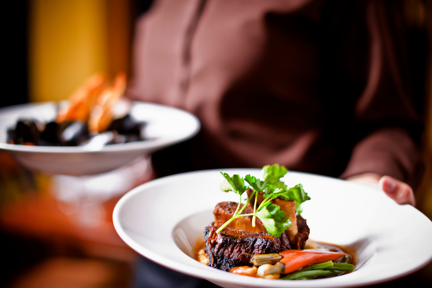 Coupon de réduction de 139€ pour 6 menus Gourmet de chef à -25% avec Yoan Rougny - Montpellier (34)