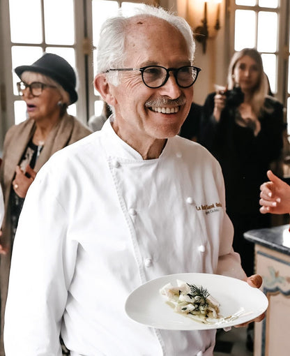 Le Chef Jacques Chibois