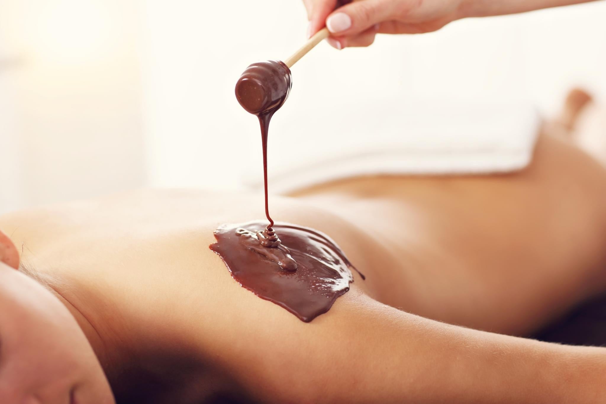 Coupon de réduction : 1 Escapade Gourmande à 184 € Cristallisation ou Enveloppement au Chocolat + Bain Hydromassant + Modelage relaxant aux huiles essentielles + Accès Piscine et Sauna - Valable à THALASSOLEIL - à VILLENEUVE-LOUBET (06)