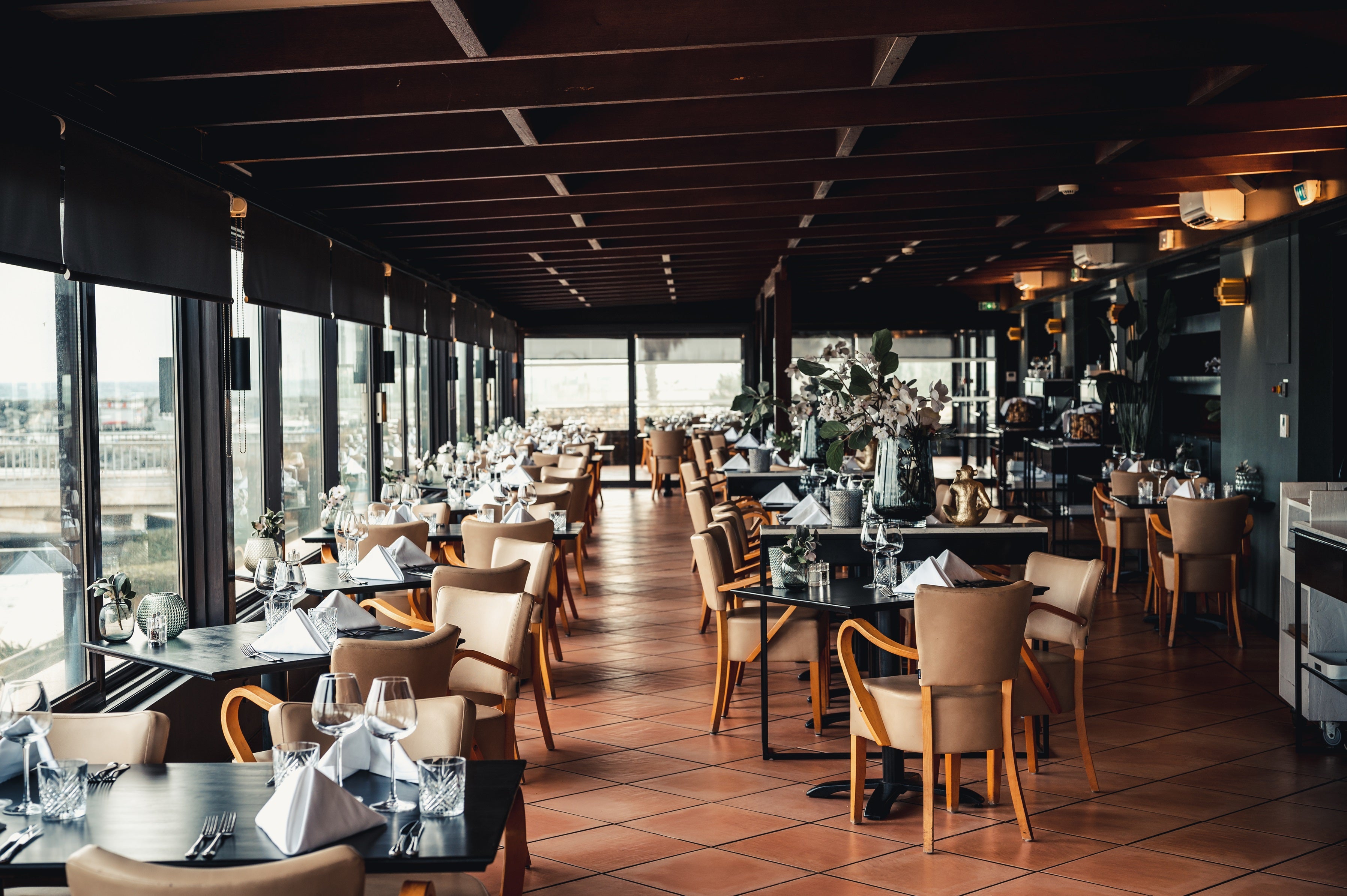 Coupon de réduction : 1 Menu du jour à 33 €* - Valable chez LE MARTINUS - HOTEL SAINT-AYGULF - à SAINT-AYGULF (83)