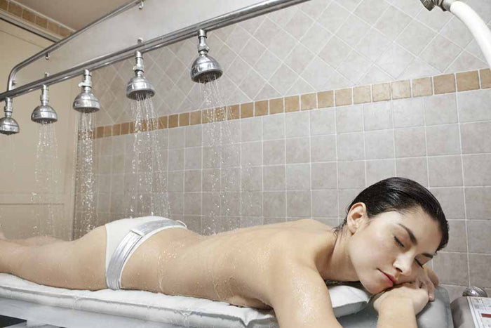 Coupon de réduction : Forfait Vitalité à 755 € * 6 Demi-journées : Aquagym + 2 Soins au choix + Accès piscine et sauna - Valable à THALASSOLEIL - à VILLENEUVE-LOUBET (06)