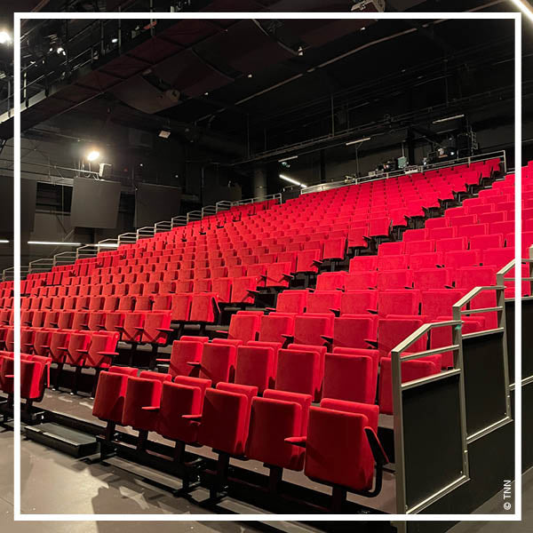 Coupon de réduction : 2 Places au tarif réduit - Valable au THEATRE DE NICE - à NICE (06)