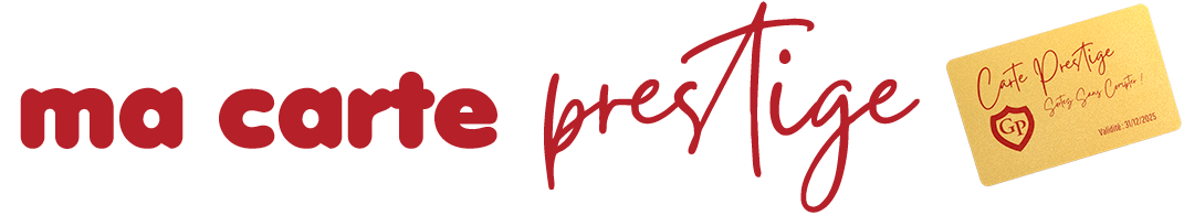 Ma Carte Prestige