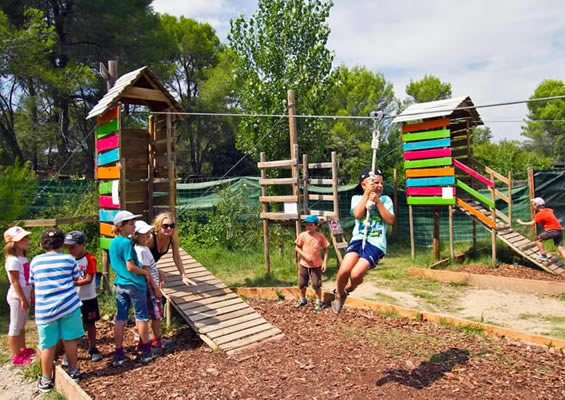 Coupon de réduction : 1 Place plein tarif achetée = 1 offerte * - Valable chez TERAVENTURE - à SAINT-CHRISTOL (34)